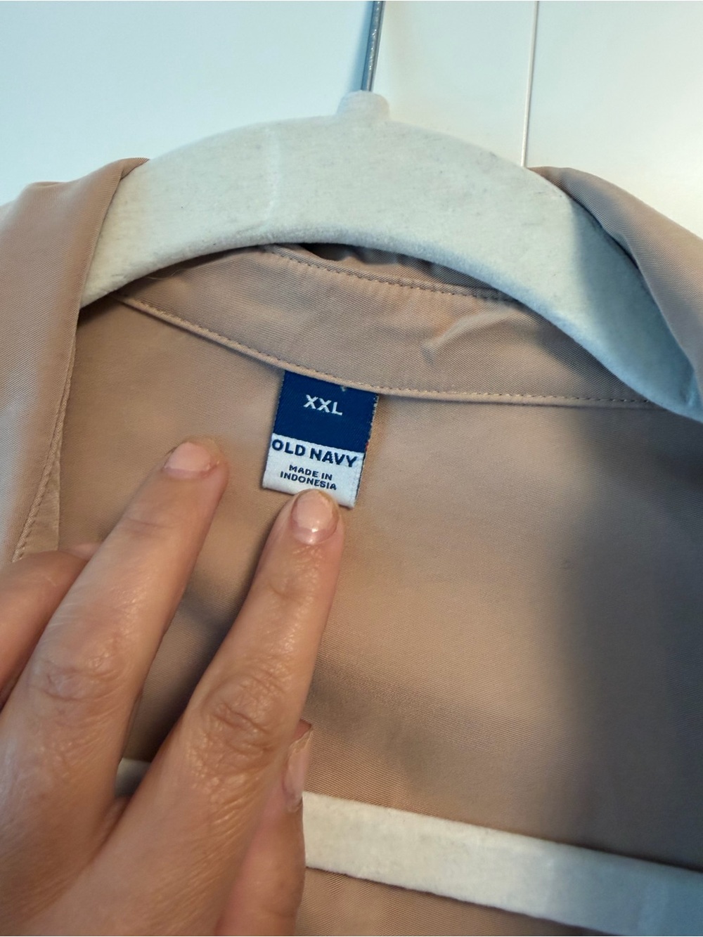 Button up - Picture 2 of 4